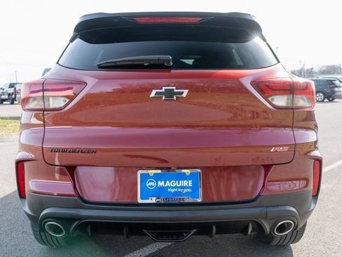 Used 2023 Chevrolet TrailBlazer RS FWD image 7
