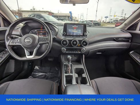 Used 2020 Nissan Sentra SR image 19