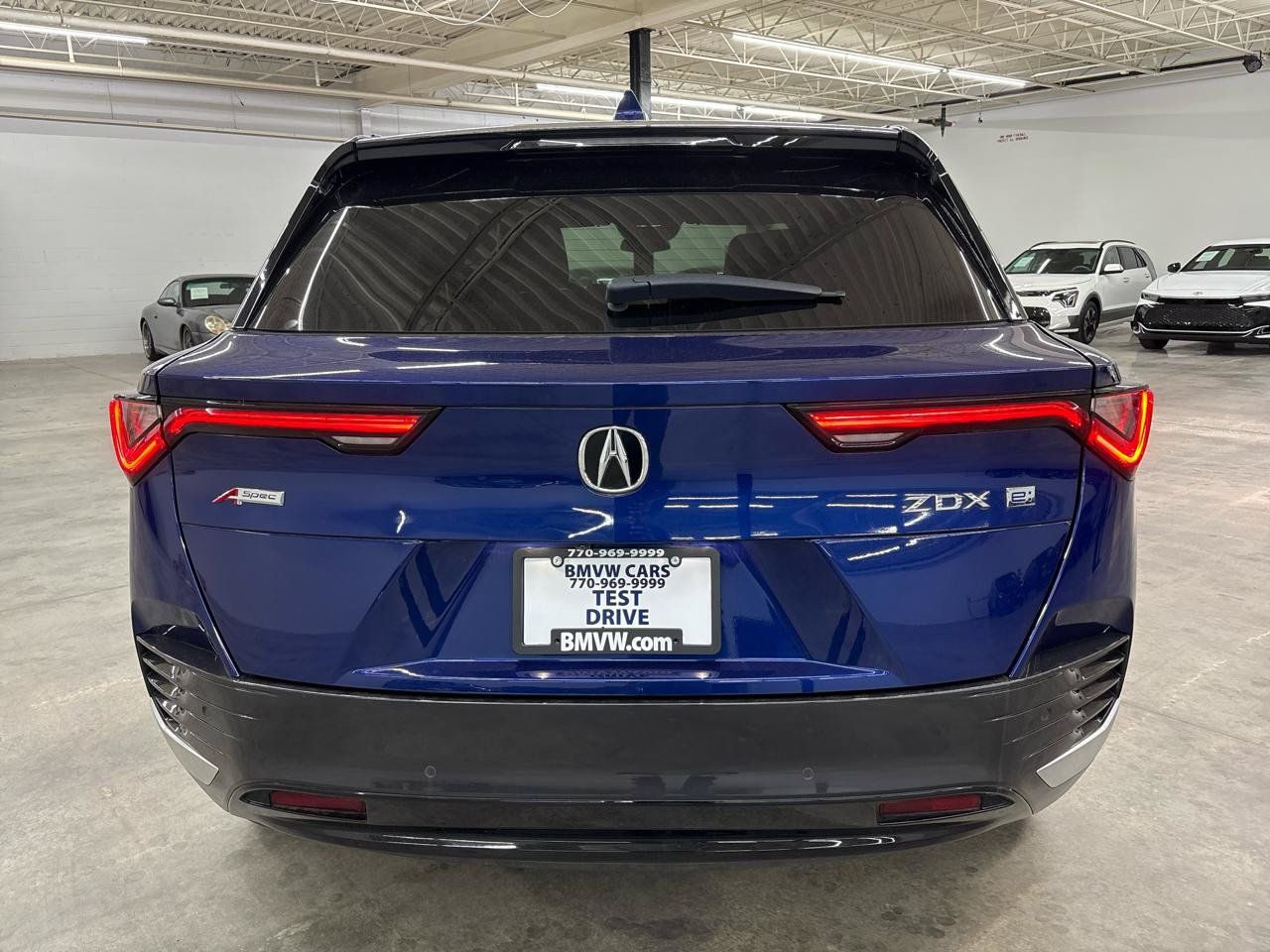 Used 2024 Acura ZDX A-Spec RWD image 9