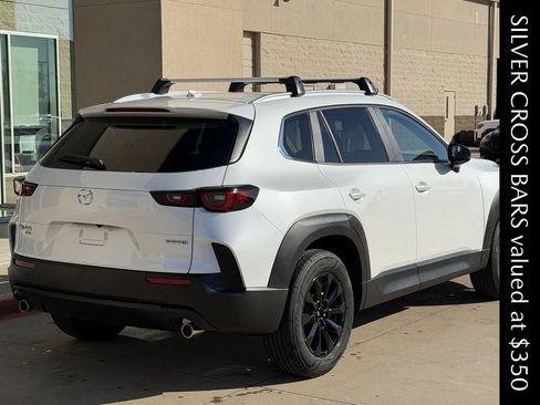 New 2025 MAZDA CX-50 AWD 2.5 S w/ Weather Package image 4