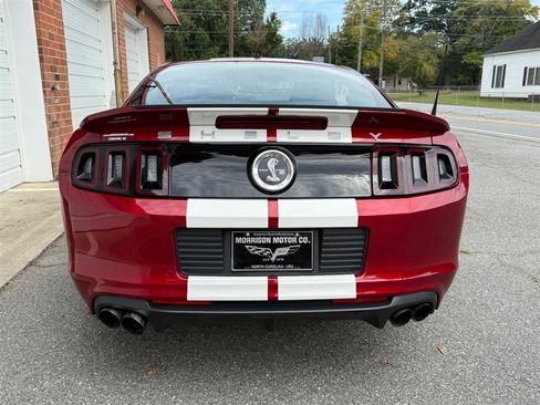 Used 2014 Ford Mustang Shelby GT500 w/ SVT Track Pack image 39