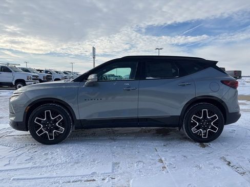 New 2026 Chevrolet Blazer RS w/ Driver Confidence II Package image 5