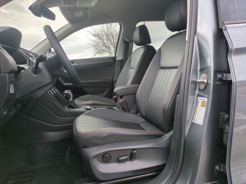 Certified 2024 Volkswagen Tiguan Wolfsburg Edition image 18