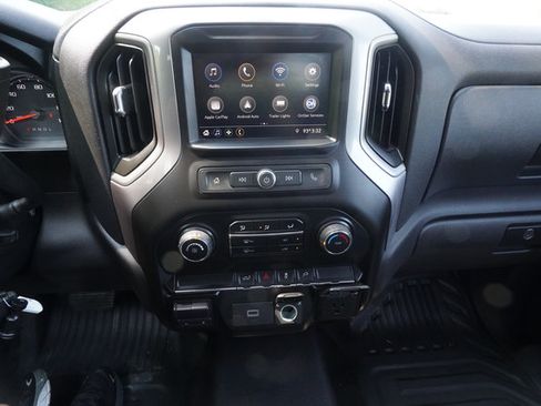 Used 2020 Chevrolet Silverado 1500 W/T w/ WT Value Package AWD/4WD image 20