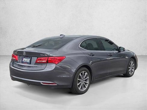 Used 2020 Acura TLX FWD image 4