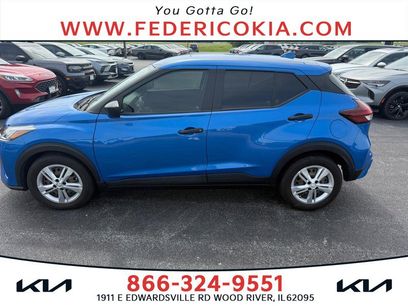 Used 2023 Nissan Kicks S