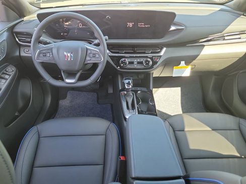 New 2026 Buick Envista Sport Touring image 8