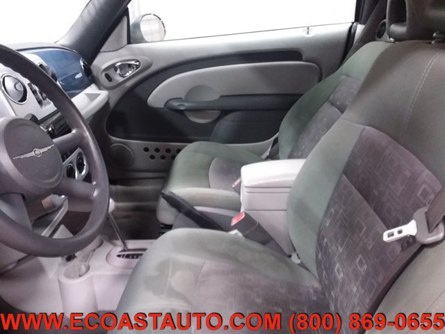 Used 2007 Chrysler PT Cruiser Convertible FWD image 10