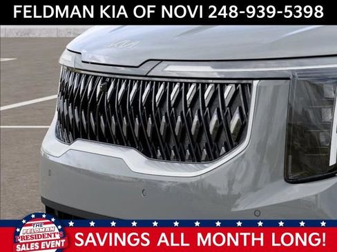 New 2026 Kia Carnival EX image 12