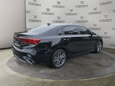 Used 2024 Kia Forte GT-Line FWD image 5