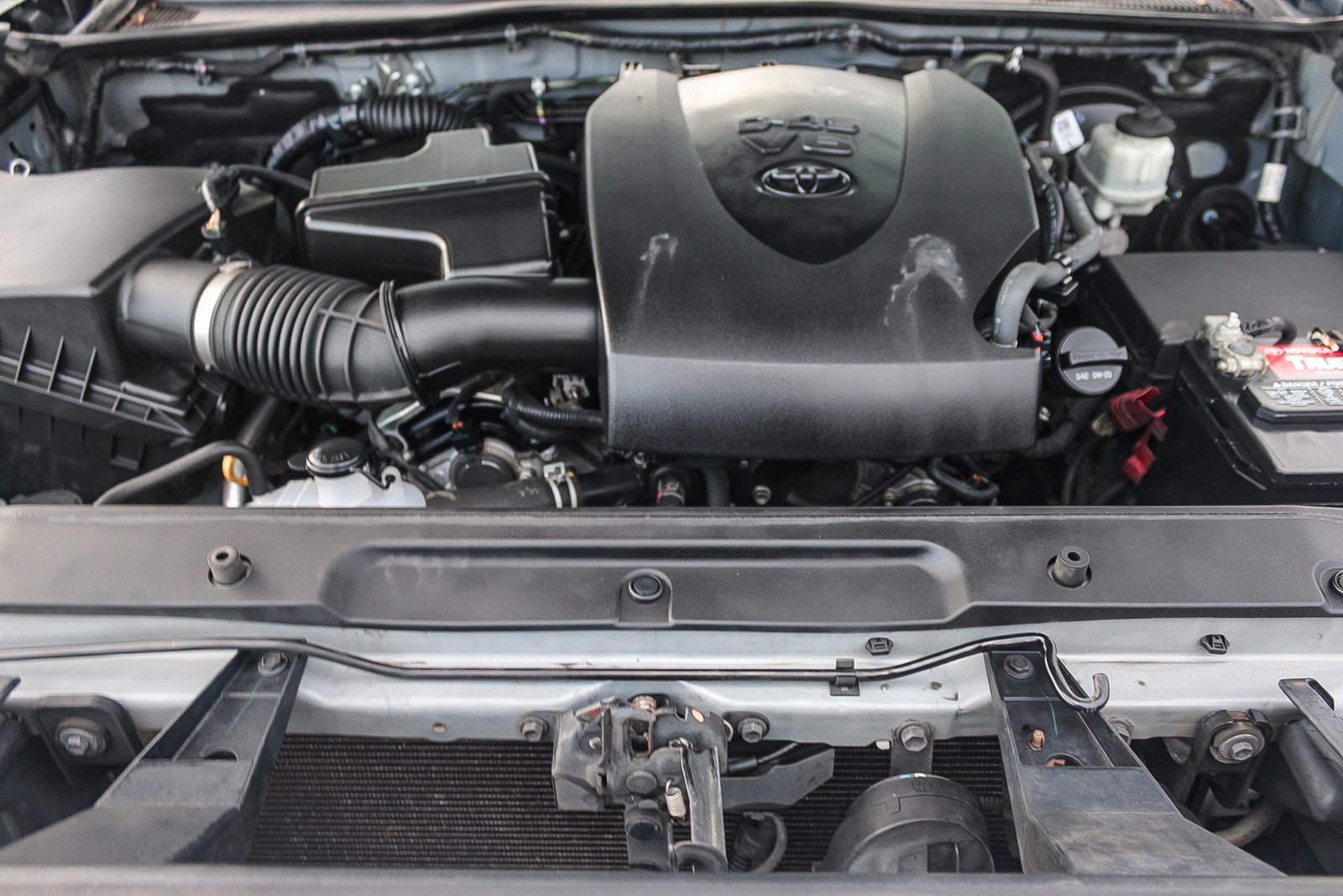 Used 2020 Toyota Tacoma TRD Sport w/ Technology Package RWD image 27