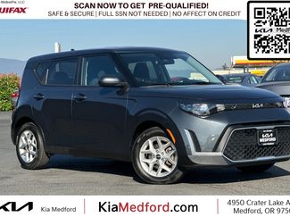 Used 2024 Kia Soul LX w/ Option Group 015 FWD video 1