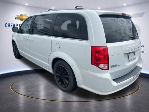 Used 2019 Dodge Grand Caravan SXT FWD image 5