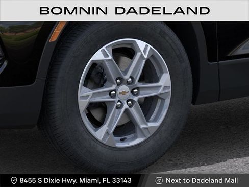 New 2026 Chevrolet Blazer LT FWD image 9