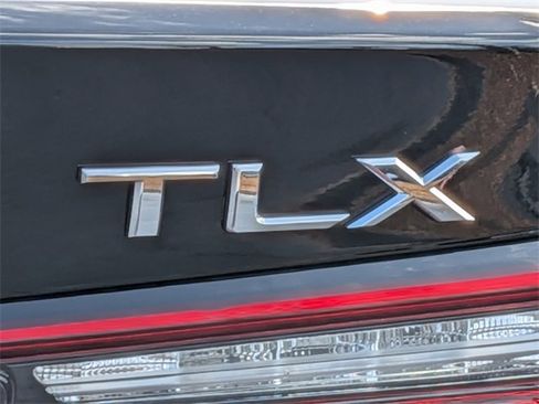 Certified 2025 Acura TLX w/ Technology Package image 12