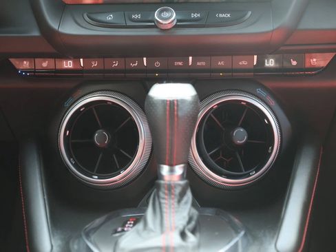 Used 2024 Chevrolet Camaro SS RWD image 19