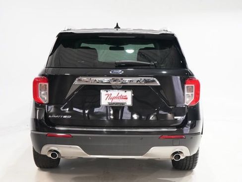 Used 2020 Ford Explorer Limited AWD/4WD image 7