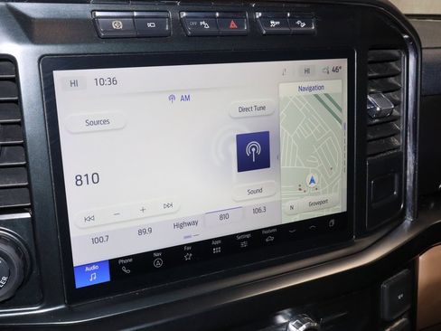 Certified 2023 Ford F350 Lariat w/ Lariat Ultimate Package image 2