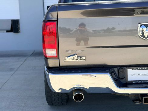 Used 2015 RAM 1500 Big Horn AWD/4WD image 27