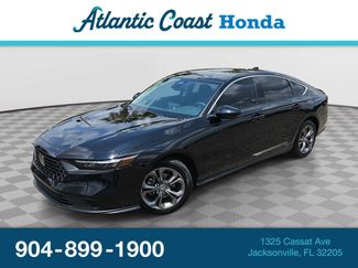 Certified 2024 Honda Accord EX video 1
