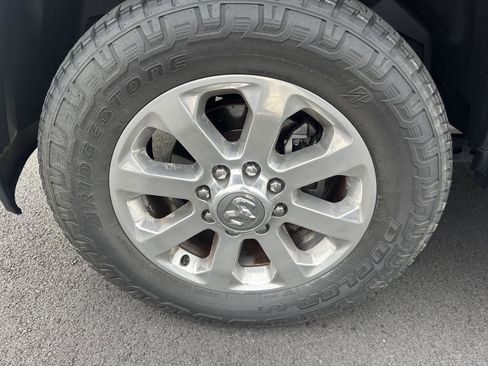 Used 2019 RAM 2500 Laramie image 27