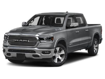 Used 2020 RAM 1500 Laramie w/ Sport Appearance Package