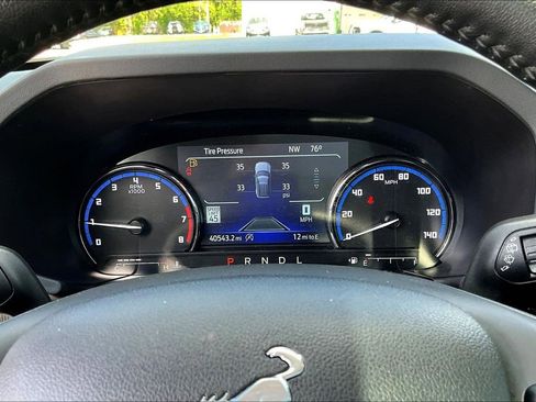 Used 2023 Ford Bronco Sport Outer Banks w/ Tech Package AWD/4WD image 15
