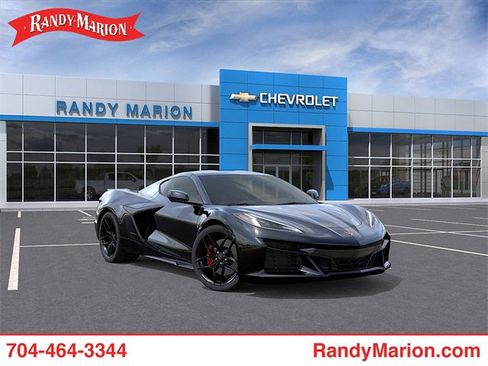 New 2026 Chevrolet Corvette Z06 image 1