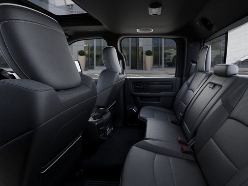 New 2026 RAM 3500 Limited AWD/4WD image 23