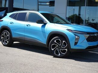 New 2025 Chevrolet Trax RS w/ Driver Confidence Package image 1