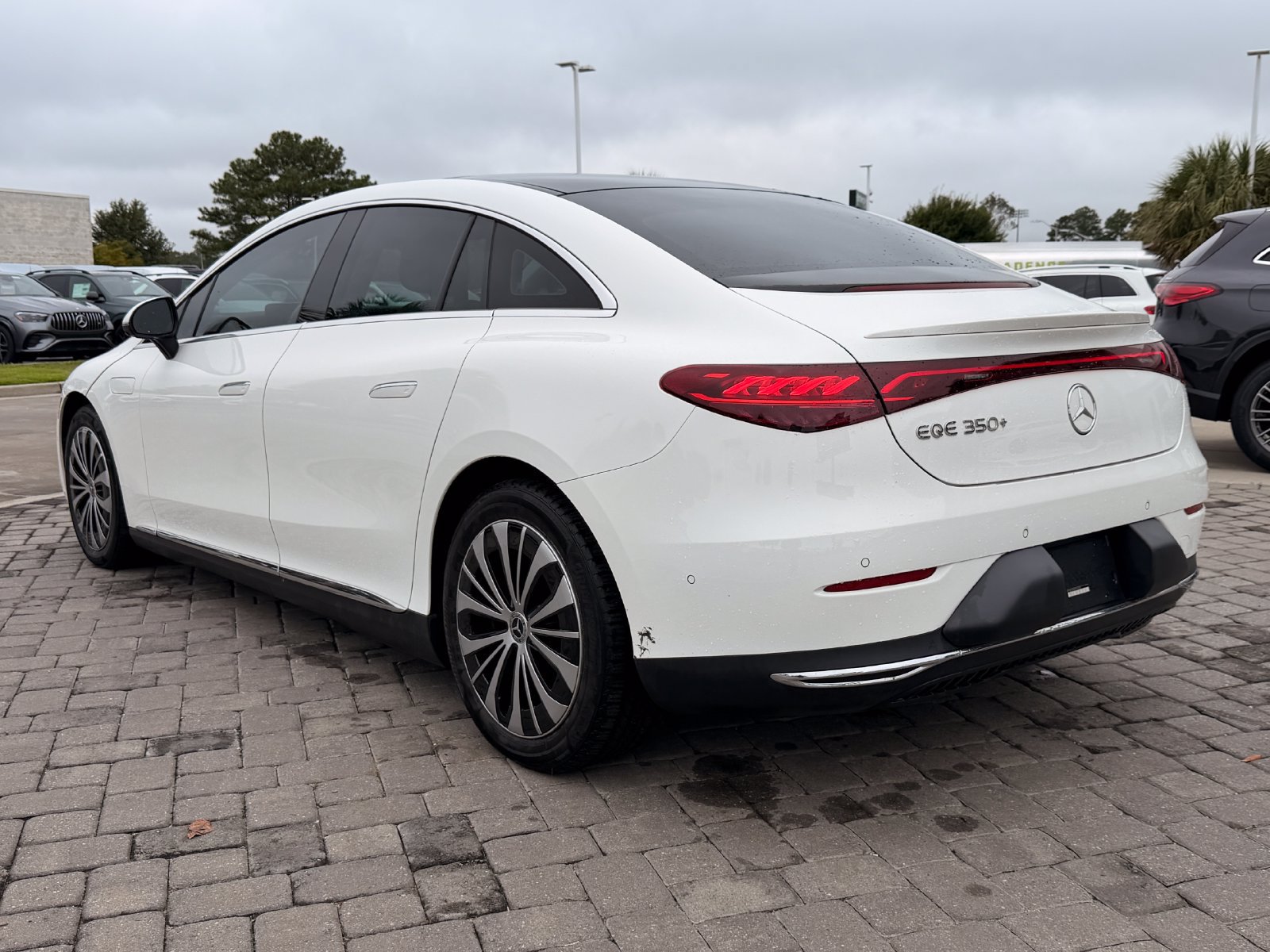 Certified 2023 Mercedes-Benz EQE 350+ Sedan image 11