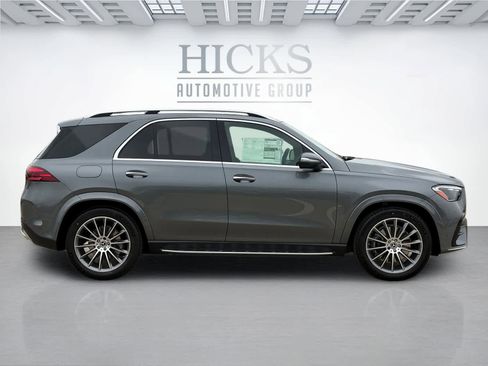 New 2026 Mercedes-Benz GLE 350 4MATIC image 4