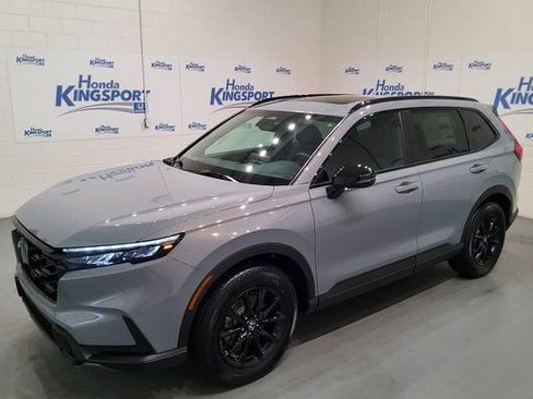 New 2026 Honda CR-V Sport-L image 45