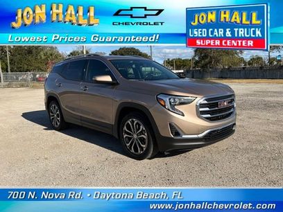 Used 2018 GMC Terrain SLT w/ Preferred Package