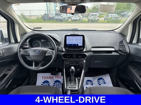 Used 2021 Ford EcoSport SE AWD/4WD image 15
