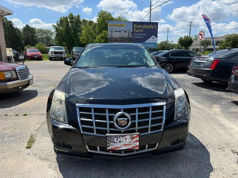Used 2012 Cadillac CTS Luxury AWD/4WD image 3