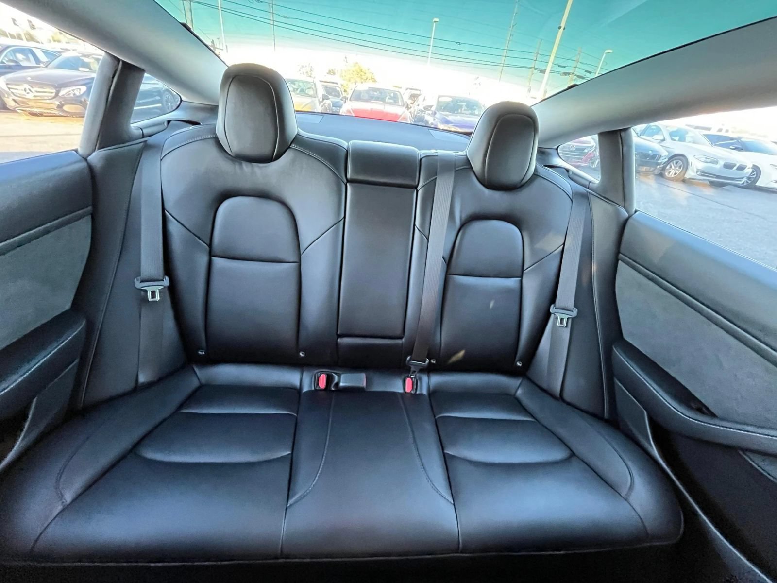 Used 2023 Tesla Model 3 Long Range AWD/4WD image 34