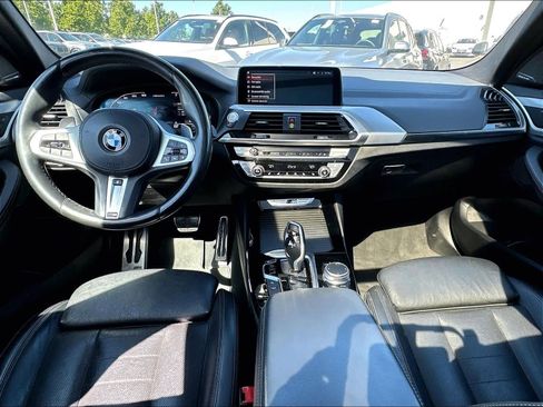 Used 2021 BMW X3 M40i AWD/4WD image 10