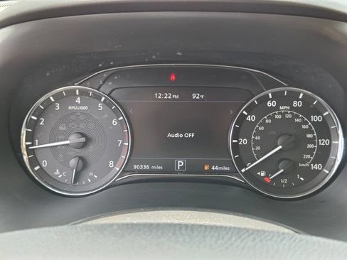 Used 2021 INFINITI QX80 Premium Select w/ Cargo Package RWD image 35