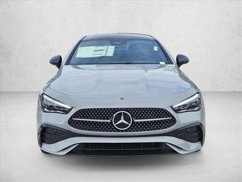 New 2026 Mercedes-Benz CLE 300 4MATIC Coupe image 6