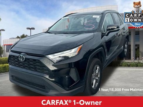 Certified 2025 Toyota RAV4 XLE AWD/4WD image 2