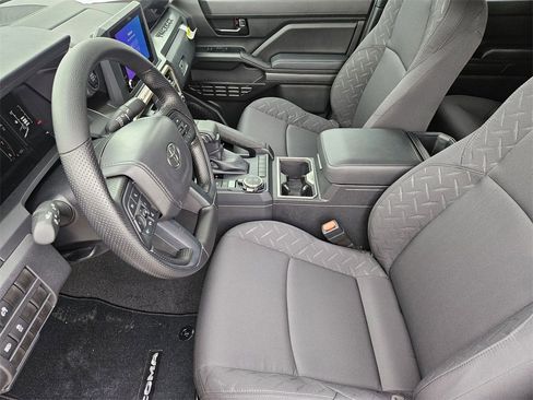 New 2025 Toyota Tacoma SR5 w/ Blackout Package (GST) image 10