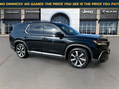 Used 2023 Honda Pilot Elite