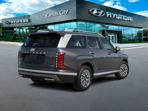 New 2026 Hyundai Palisade SEL Premium AWD/4WD image 5
