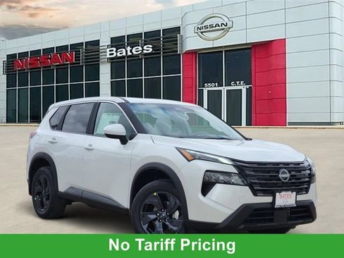 New 2026 Nissan Rogue SV image 1