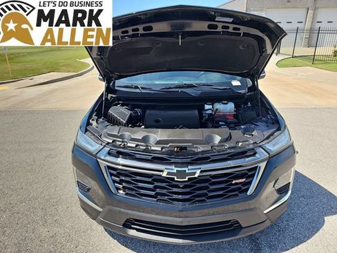 Used 2023 Chevrolet Traverse RS AWD/4WD image 30
