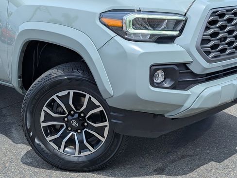Used 2023 Toyota Tacoma TRD Sport AWD/4WD image 10
