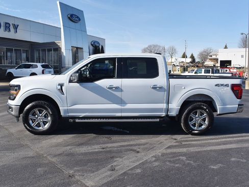 Used 2025 Ford F150 XLT w/ Equipment Group 301A Standard image 2