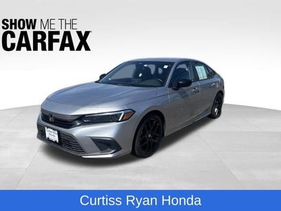 Certified 2023 Honda Civic Sport