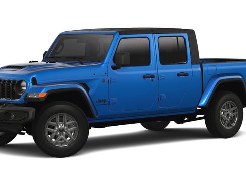 New 2025 Jeep Gladiator Sport image 1